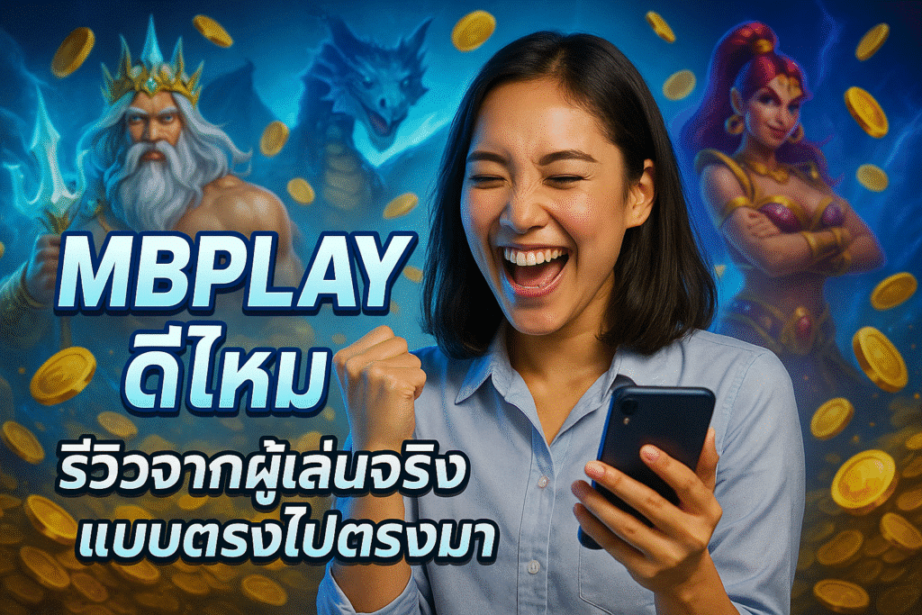 MBPLAY ดีไหม รีวิวจากผู้เล่นจริงแบบตรงไปตรงมา